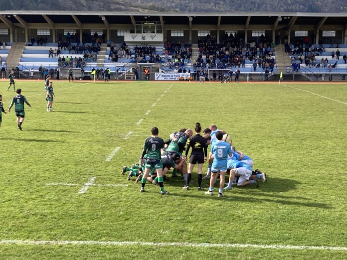 FC Saint Claude Rugby