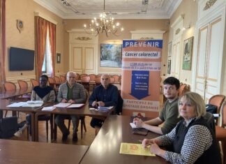 Saint-Claude. Le Côlon Tour fera étape le 2 avril pour sensibiliser au dépistage