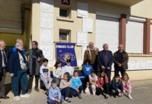 Lavans-lès-Saint-Claude. Des bancs de l’amitié pour recréer du lien à la récréation