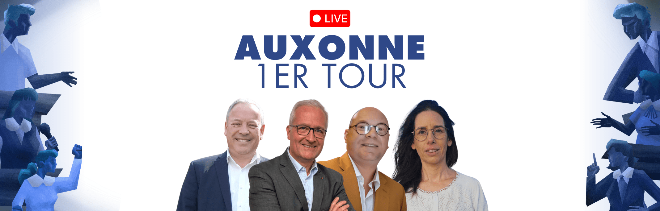 Elections municipales 2026 Auxonne