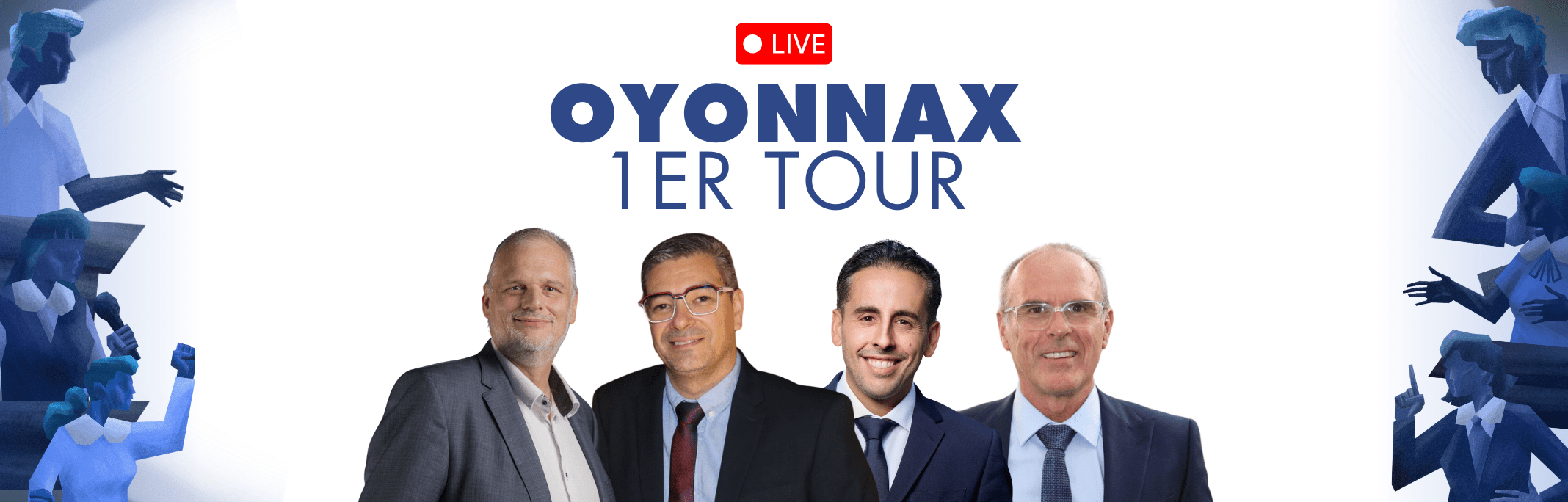 Oyonnax elections municipales 2026