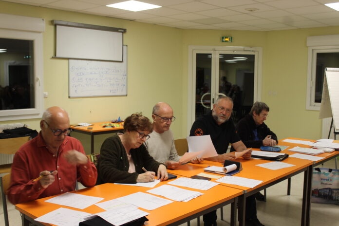 association percussion Courlaoux