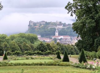 Région. Pontarlier et Besançon, deux dynamiques distinctes dans le Doubs