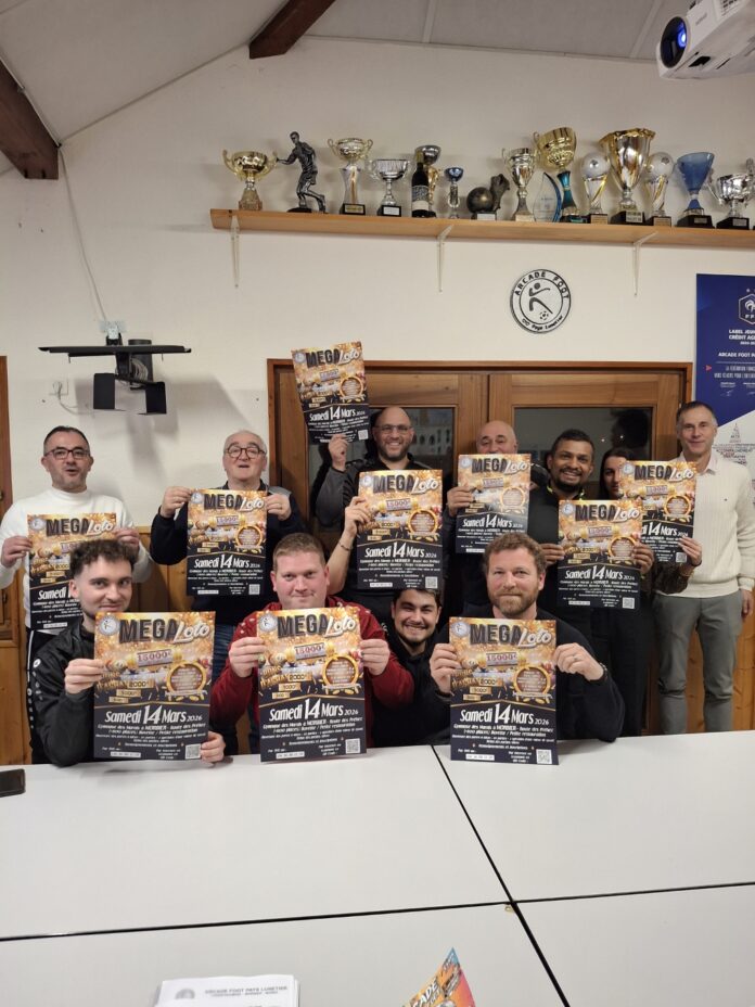 Méga Loto Haut-Jura