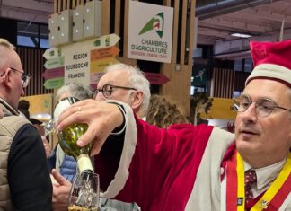 Concours des Vins 2026 Jura