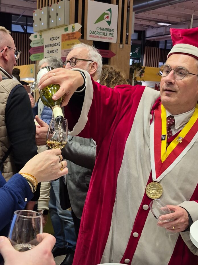 Concours des Vins 2026 Jura