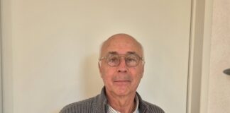 André Perrier Candidat Mairie Poligny