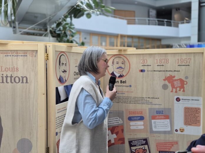 Exposition Jura, terre de talents - 13/03/26