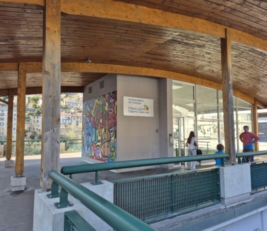 concert danse Saint-Lupicin