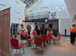 Lons-le-Saunier. Du partage d’expériences à l’envie d’entreprendre Les rendez-vous de l'aventure entrepreneuriat Jura création entreprise