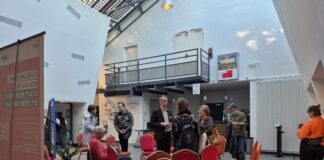 Lons-le-Saunier. Du partage d’expériences à l’envie d’entreprendre Les rendez-vous de l'aventure entrepreneuriat Jura création entreprise