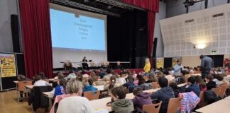 dictée Champagnole Tour France