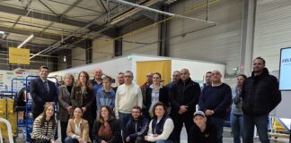 prêt de serment La Poste Perrigny