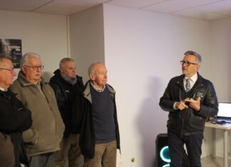 Courlans. L’aéroclub prépare une année 2026 ambitieuse