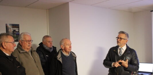 Courlans. L’aéroclub prépare une année 2026 ambitieuse