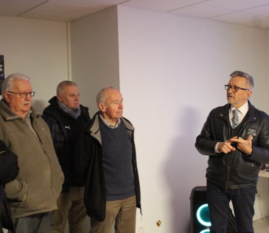 Courlans. L’aéroclub prépare une année 2026 ambitieuse