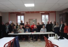 Saillenard. Le comité du souvenir prépare la relève comité du souvenir saillenard