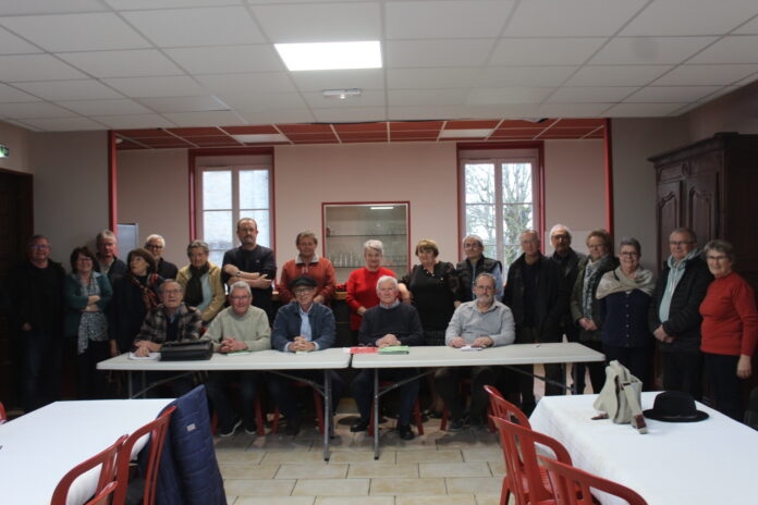 comité du souvenir saillenard