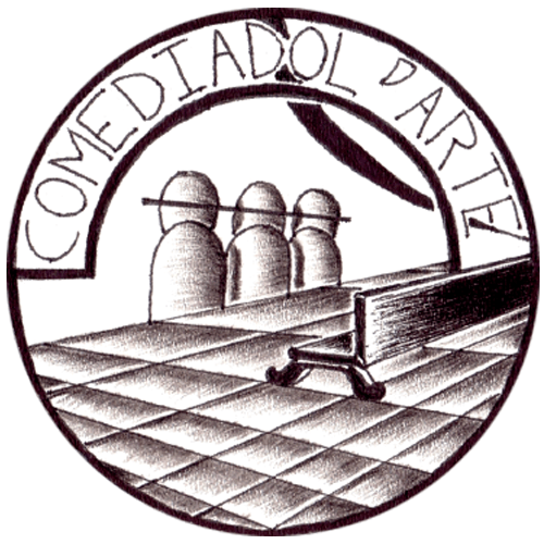 Comédiadol'arte