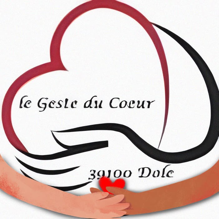 Geste du cœur