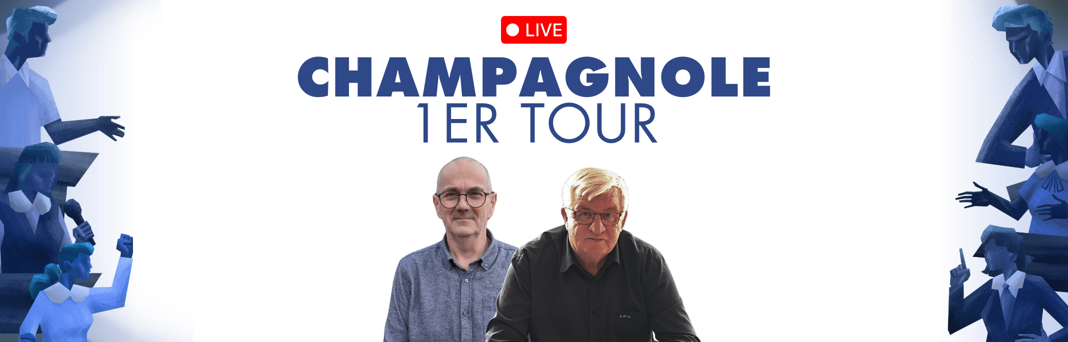 Elections municipales 2026 Champagnole Jura