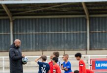 Jura Dolois Football formation jeunes