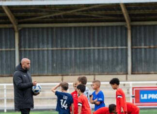 Jura Dolois Football formation jeunes