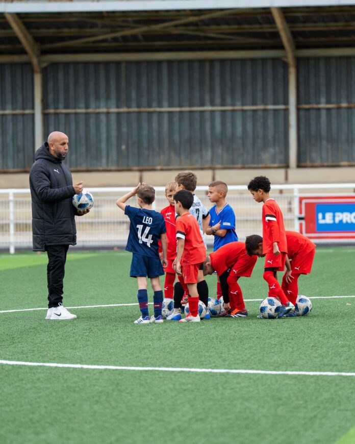 Jura Dolois Football formation jeunes