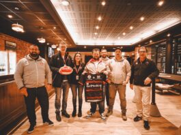 partenariat Oyo’Sphère US Oyonnax