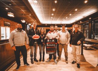 partenariat Oyo’Sphère US Oyonnax