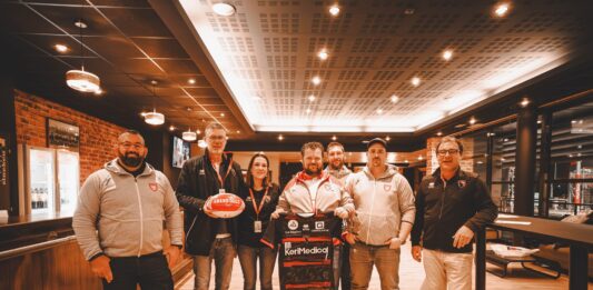 partenariat Oyo’Sphère US Oyonnax