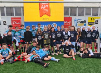 Rugby. Dans le Jura, les sélections départementales détectent les jeunes espoirs du rugby