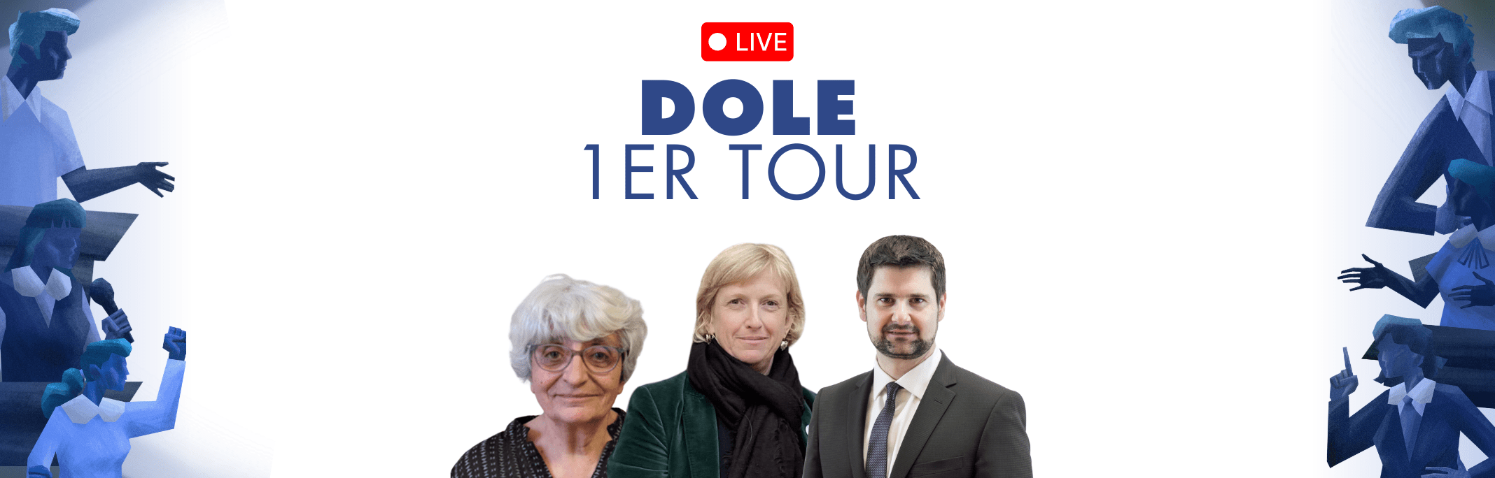 elections municipales 2026 Dole