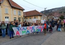 Poligny. L’école Jacques Brel menacée par une fermeture de classe à la rentrée 2026