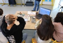 sensibilisation artisanat scolaire