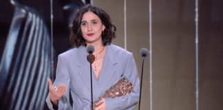 Orgelet. Vingt Dieux… Une réalisatrice césarisée de retour au collège