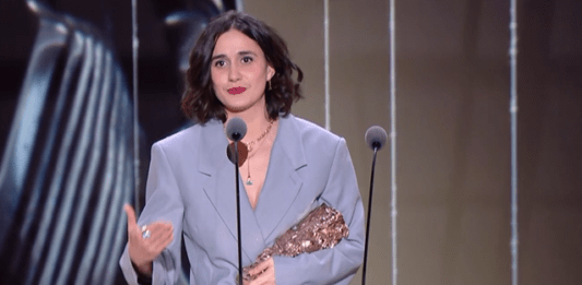 Orgelet. Vingt Dieux… Une réalisatrice césarisée de retour au collège