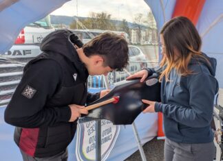 Caravane des métiers Oyonnax