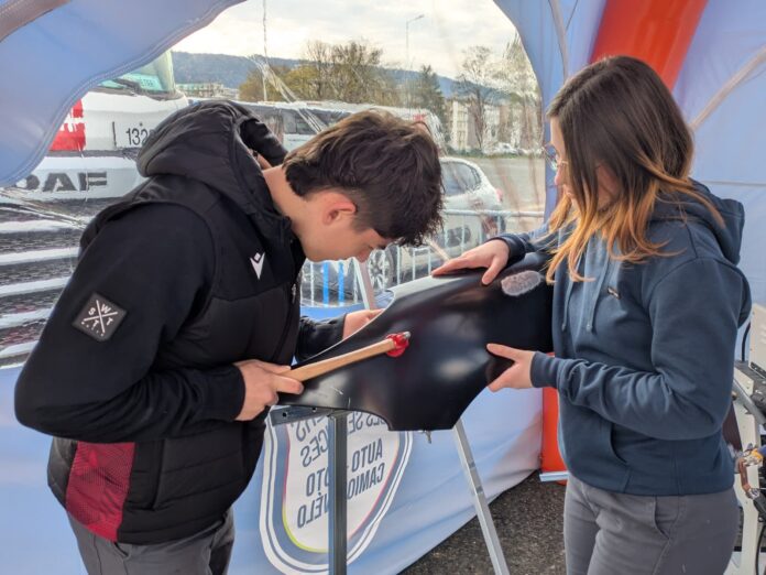 Caravane des métiers Oyonnax