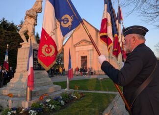 Louhans-Châteaurenaud. Deux cérémonies pour se souvenir des morts en Algérie