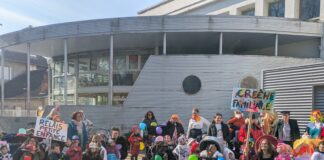 Lons-le-Saunier. Un carnaval pour fêter les assistantes maternelles : « un métier en souffrance »