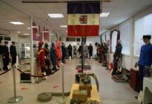 Exposition pompiers Oyonnax