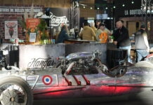 Arbent. Hangar Zéro1 prépare son Motor’s Festival à l’aérodrome d’Arbent-Oyonnax