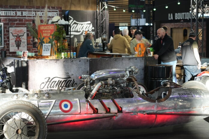 Le stand Hangar Zéro1