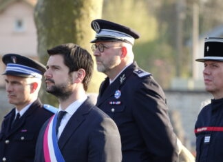 Dole.La mémoire du 19 mars 1962 toujours vivante