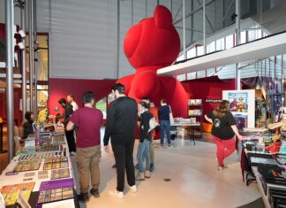 Moirans-en-Montagne. Les cartes Pokémon ont été exposées au musée du Jouet