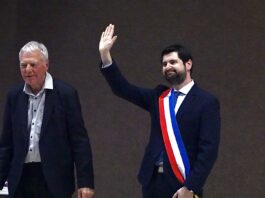 Dole. Jean-Baptiste Gagnoux installé officiellement en tant que maire, le conseil municipal en place