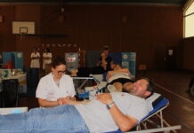 Arinthod Une collecte de sang le 16 mars