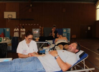 Arinthod Une collecte de sang le 16 mars