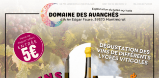 Foire aux vins Montmorot campus